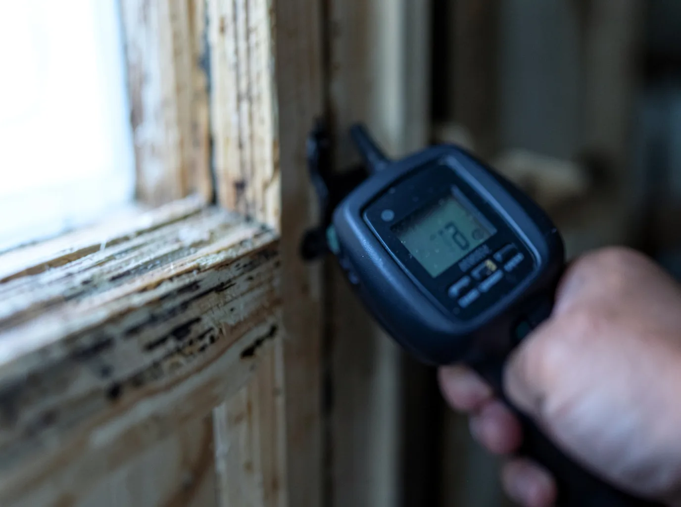 Moisture Inspection And Documentation in Morrisville, NY